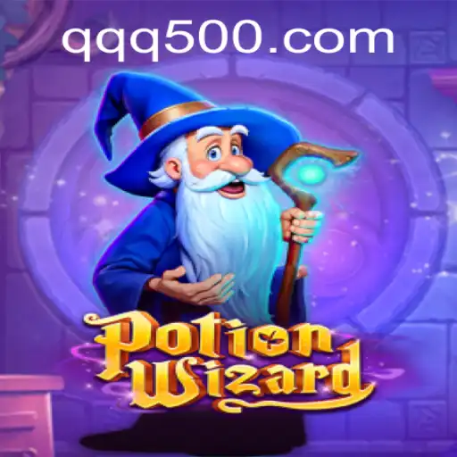 PotionWizard: A Magical Journey Enhanced with QQ500.COM