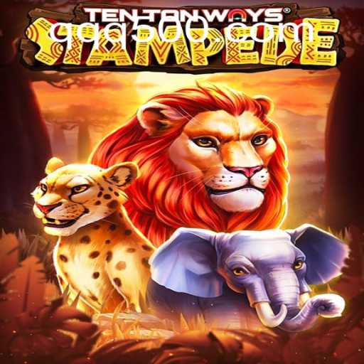 Exploring the Thrills of TenTonWaysStampede
